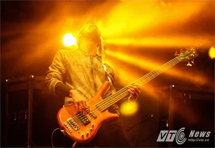 Chờ người nơi ấy, Dậy mà đi, Tình ca.. là những ca khúc mà PAK biểu diễn rất đạt tối 10/1.