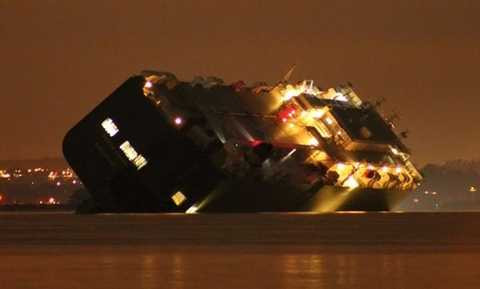 1.200 xe hơi hạng sang có nguy cơ ngấm mặn 