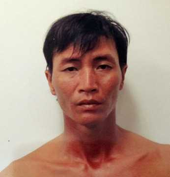 Kẻ thủ ác Phạm Hoàng Hải.