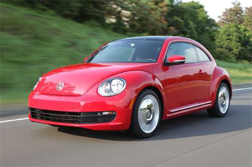 Volkswagen là hãng ôtô lớn nhất thế giới 2014