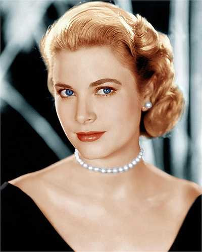 Grace Kelly (1929 -1982) là nữ diễn viên điện ảnh nổi tiếng người Mỹ.