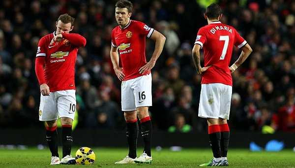 Man Utd thua trận
