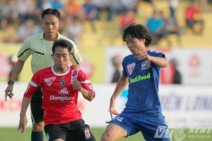 công phượng đtla vs hagl