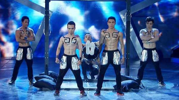 Thí sinh Vietnam’s Got Talent uống nhầm axit: Chương trình không được cấp phép