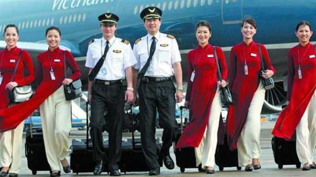 Lương của đội ngũ nhân viên kĩ thuật cao tại VNA đang được điều chỉnh xấp xỉ 75-80% so với mức thu nhập của nhân viên cùng loại thuê ngoài