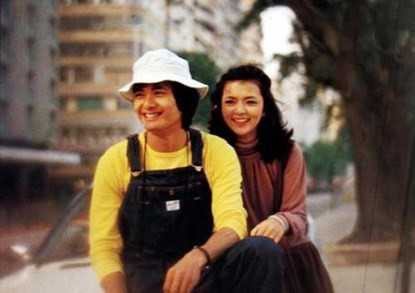 Bà từng có mối tình không thành với tài tử Châu Nhuật Phát.