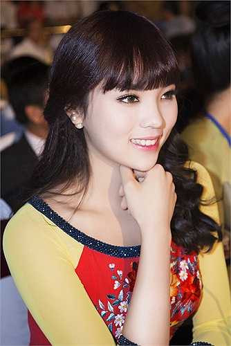 Vẻ ngoài của Kỳ Duyên vì thế được cho là có sự 'lột xác'. 