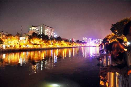 Bị truy đuổi, cướp nhảy kênh Nhiêu Lộc-Thị Nghè chết đuối