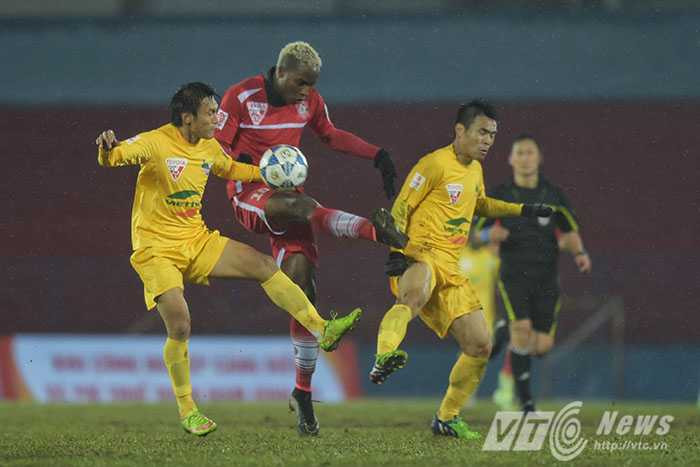 hải phòng vs thanh hóa