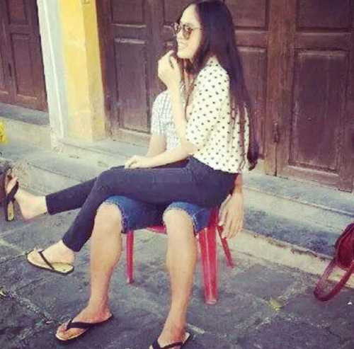 Công Phương-hotgirl