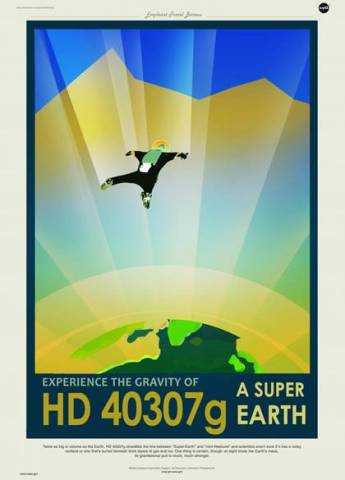 Trải nghiệm lực hút từ Trái đất