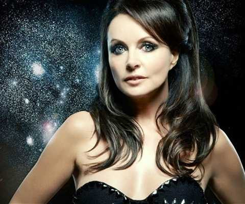 Nữ ca sĩ Sarah Brightman là người tiếp theo lên vũ trụ