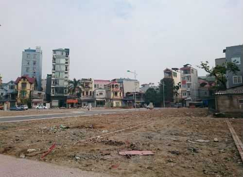 Hà Nội: Quận Nam Từ Liêm biết trước chính sách của thành phố?