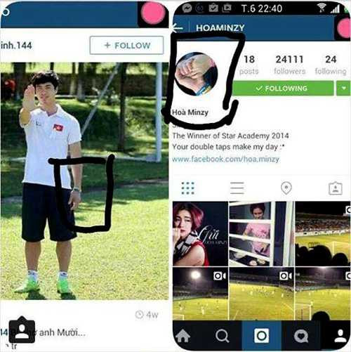 Công Phượng-Hòa Minzy