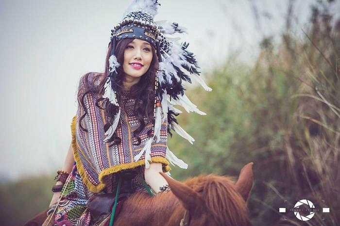 Ngay sau khi chia sẻ bộ ảnh này, đã có hàng trăm lượt bình luận và chia sẻ, khen ngợi dành cho nữ sinh này