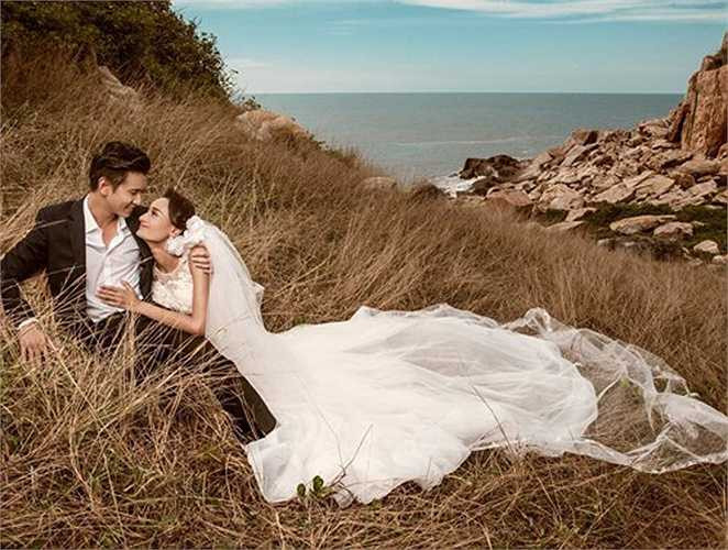 Lê Thúy cho hay, sau đám cưới, cô và chồng đều có ý định sinh con ngay.