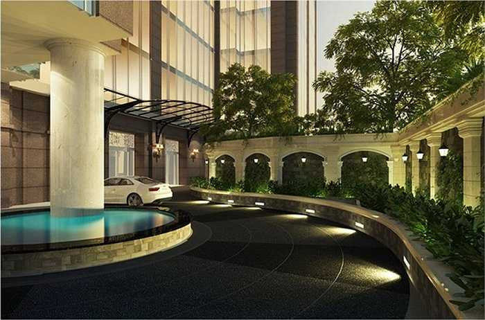 Căn nhà mới của vợ chồng Thu Minh đang trong quá trình xây dựng. Tuy nhiên, những hình ảnh 3D của nó đã khiến nhiều người sốc về mức độ xa xỉ.