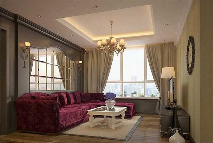 Vợ chồng Thu Minh đang có ý định thay đổi một số chi tiết trong căn hộ mà họ mới mua.