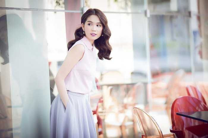 Đến giờ, vẫn chưa người đẹp nào soán được ngôi Nữ hoàng nội y của Ngọc Trinh.