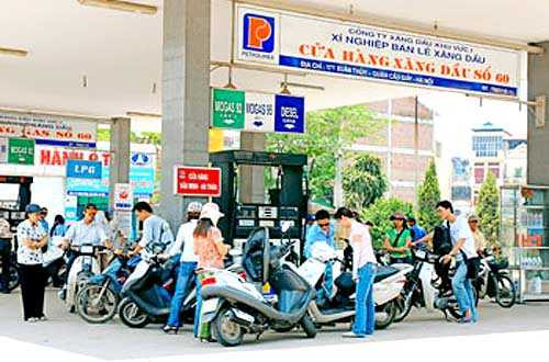 Thưởng Tết 2015 ngành xăng và ngành điện