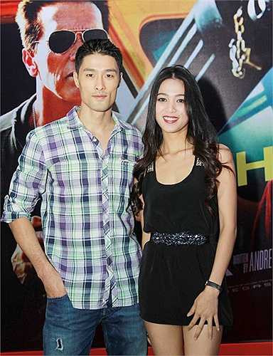 Sau khi ly hôn, Trí Nguyễn từng gây xôn xao dư luận bởi chuyện 'phim giả tình thật' với người đẹp Ngô Thanh Vân. Tuy chưa một lần thừa nhận mối quan hệ, nhưng cả hai thường xuyên tay trong tay ở các sự kiện. Nhưng hiện tại, người liên tục sánh bước cùng Trí Nguyễn là nữ diễn viên Nhung Kate. (Theo Zing)