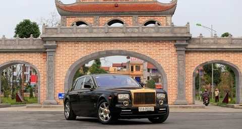 Thử thách nhà giàu với mức thuế mới xe sang