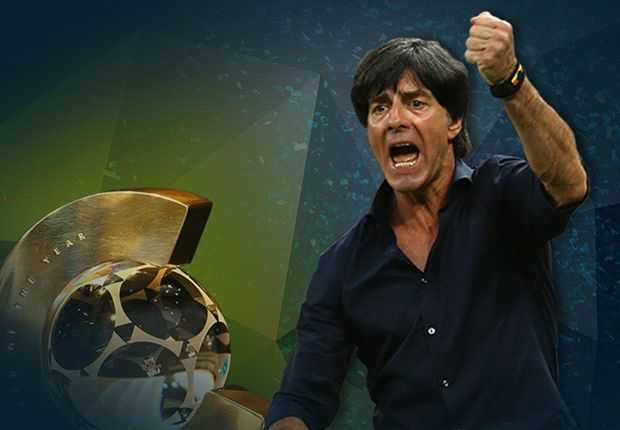 HLV xuất sắc nhất năm 2014 - Joachim Low