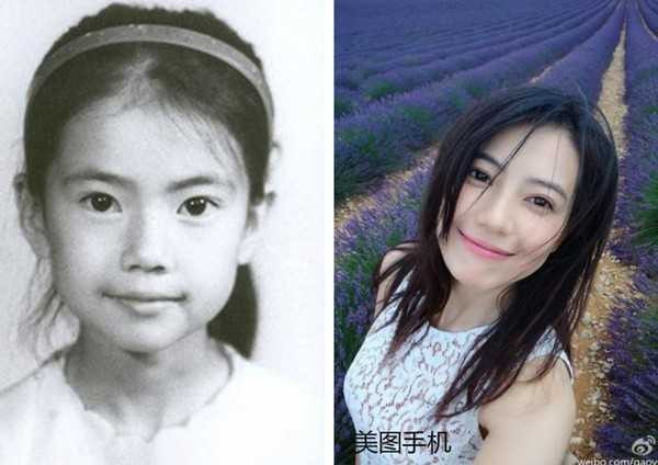 Trang Cri vừa đăng tải danh sách 4 người đẹp có gương mặt thời thơ ấu hoàn hảo. Theo trang này, những tấm ảnh thời thơ ấu của các sao là bằng chứng cho hình ảnh ở hiện tại. Đối với nhiều nghệ sĩ đó là bức tranh tương phản nhưng thực tế với không ít người, khi ảnh quá khứ được công khai, người hâm mộ càng trầm trồ vì vẻ đẹp mỹ nhân không thay đổi. Cao Viên Viên luôn là chủ đề trong các top bầu chọn nhan sắc. Khi hình ảnh quá khứ của cô được công bố, cư dân mạng chỉ có thể tấm tắc: "Nhan sắc không đổi theo thời gian".