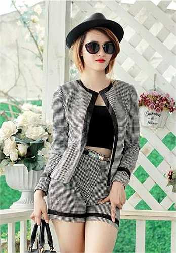 Sau khi nổi tiếng, cô bạn vẫn duy trì công việc bình thường của mình