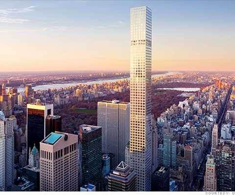 Choáng ngợp với vẻ sang trọng của những căn hộ triệu đô ở New York