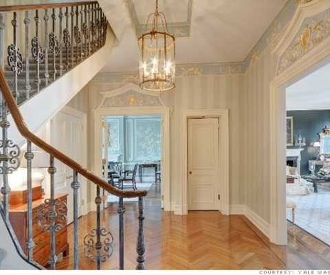 Choáng ngợp với vẻ sang trọng của những căn hộ triệu đô ở New York