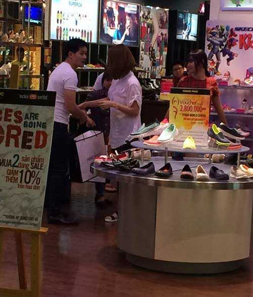 ngan khanh, chong ngan khanh, dam cuoi ngan khanh, sao viet dam cuoi, ban trai ngan khanh