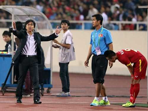 HLV Miura sẽ nhường thầy Giôm dẫn U23 VN