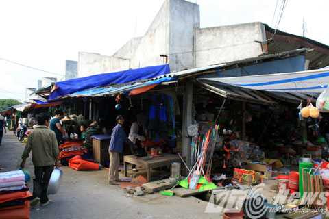 chợ Hải Hà, tiểu thương, Quảng Ninh, UBND huyện Hải Hà