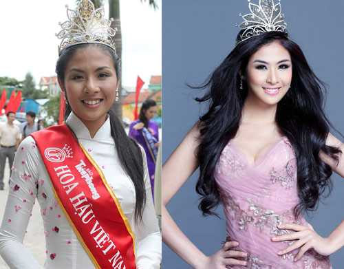 Hoa hậu Ngọc Hân