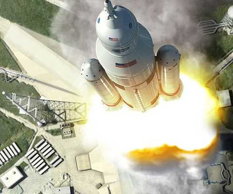 Mục tiêu lớn nhất là đưa con người lên sao Hỏa 