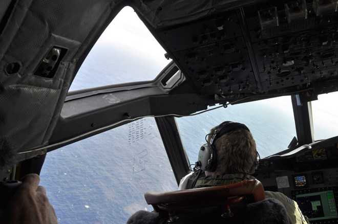 MH370 