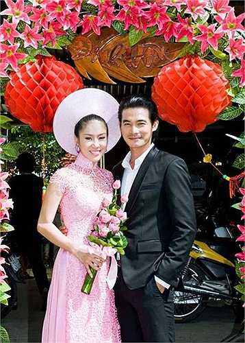 Sau những ồn ào không đáng có, đám cưới của Quách Ngọc Ngoan và Lê Phương cũng diễn ra. Tuy nhiên, chỉ sau hơn 2 năm chung sống, hôn nhân của họ đã tan vỡ.