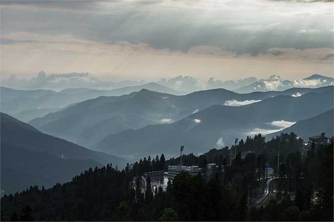 Khu bảo tồn sinh quyển thiên nhiên Caucasian