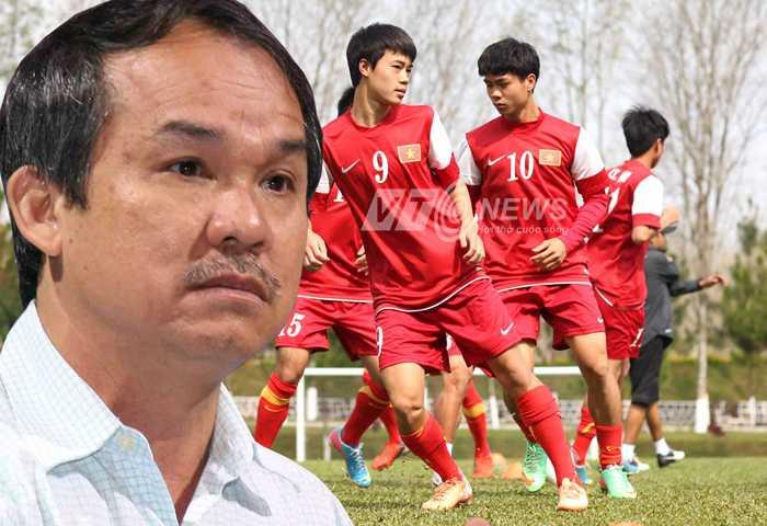 Bầu Đức mạnh dạn đưa lứa U19 lên đá V-League 