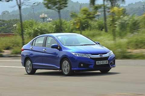 Honda Ô tô Việt Nam: "Thắng lớn" năm 2014