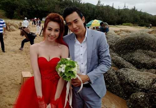 Năm 2013, nữ diễn viên sinh năm 1985 làm cô nàng Tiên Nữ xinh đẹp – một trong 5 cô con gái của vợ chồng Tiên Cảnh (Hoài Linh) – Mai Nhỏ (Việt Hương) trong bộ phim Nhà có 5 nàng tiên. Tiên Nữ làm nghề bán bảo hiểm, cô yêu anh chàng họa sĩ (do Quốc Trường đóng).