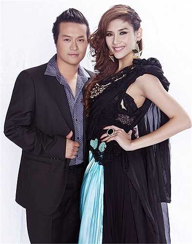 Ngoài scandal tình ái với Cường Đô la, giải vàng Siêu mẫu Việt Nam 2009 dính vào scandal cặp kè ông bầu hải ngoại Minh Chánh.