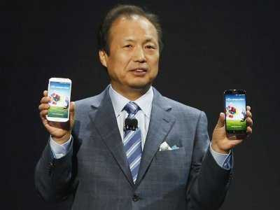 Samsung muốn thâu tóm BlackBerry