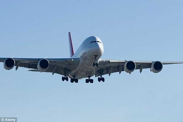 Airbus đang dự định thay đổi hộp đen của máy bay 