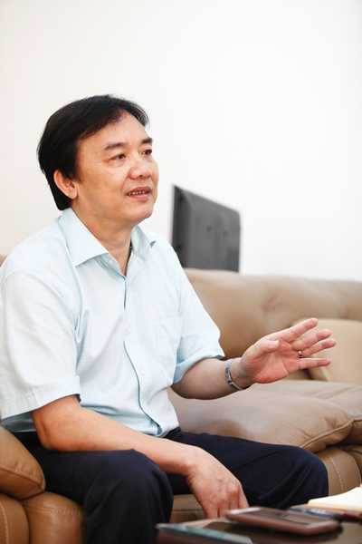 Ông Phạm Việt Tiến, Phó Tổng Giám đốc Đài truyền hình Việt Nam