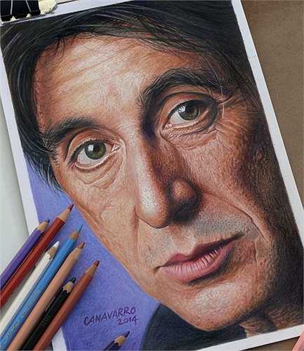 Diễn viên nổi tiếng Al Pacino với các giải thưởng điện ảnh danh giá như giải Emmy, giải Oscar, giải Quả cầu vàng