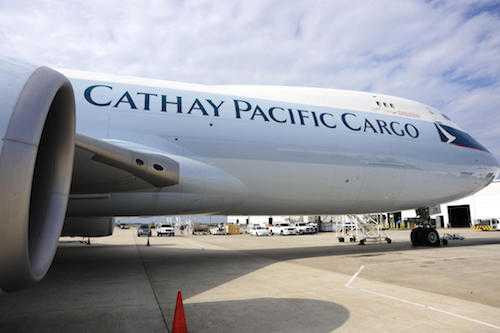Cathay Pacific Cargo