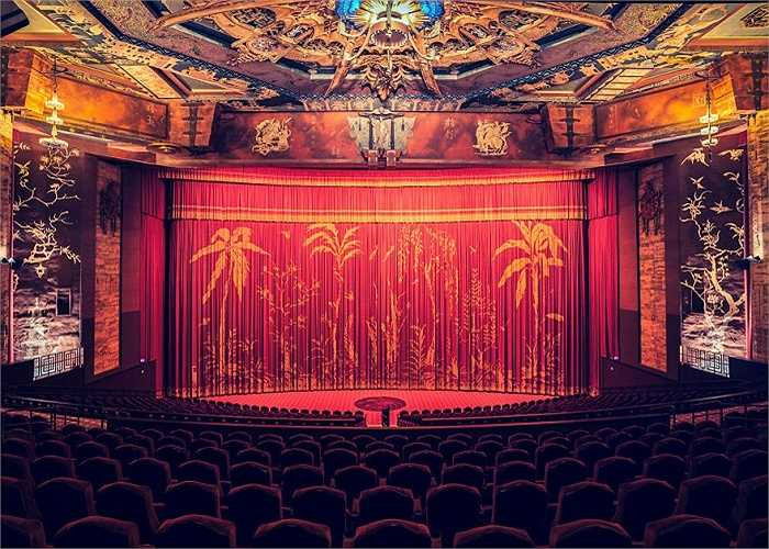 Rạp hát Grauman’s Chinese tại Los Angeles