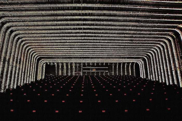 Rạp chiếu phim số 16 De El Matadero tại Madrid, Tây Ban Nha